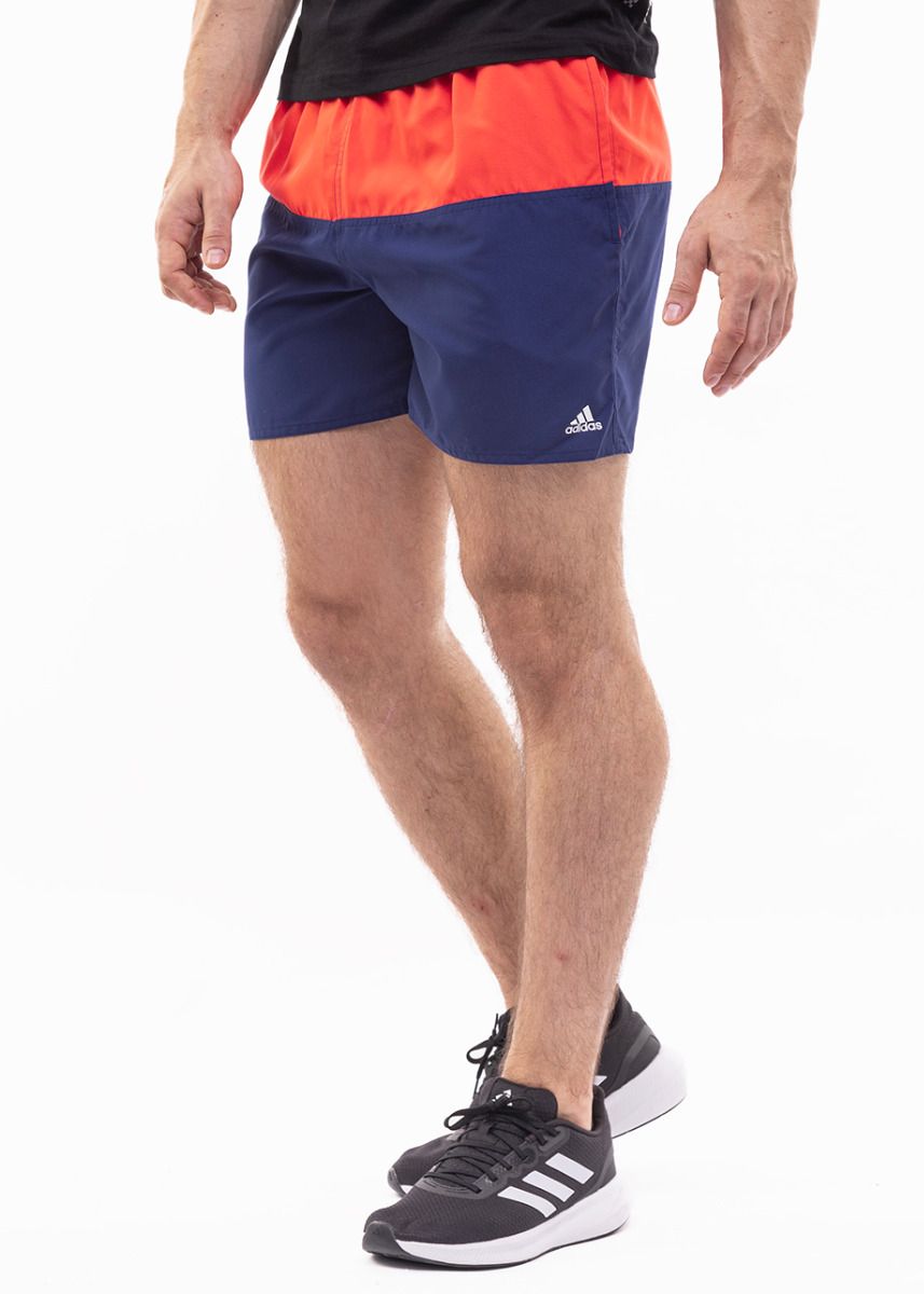 adidas Costum de baie pentru bărbați Colorblock CLX IT8597 EUR L OUTLET