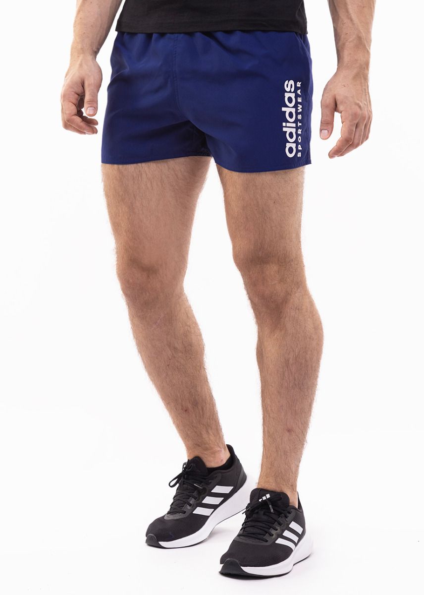 adidas Costum de baie pentru bărbați Essentials Logo CLX IR6225