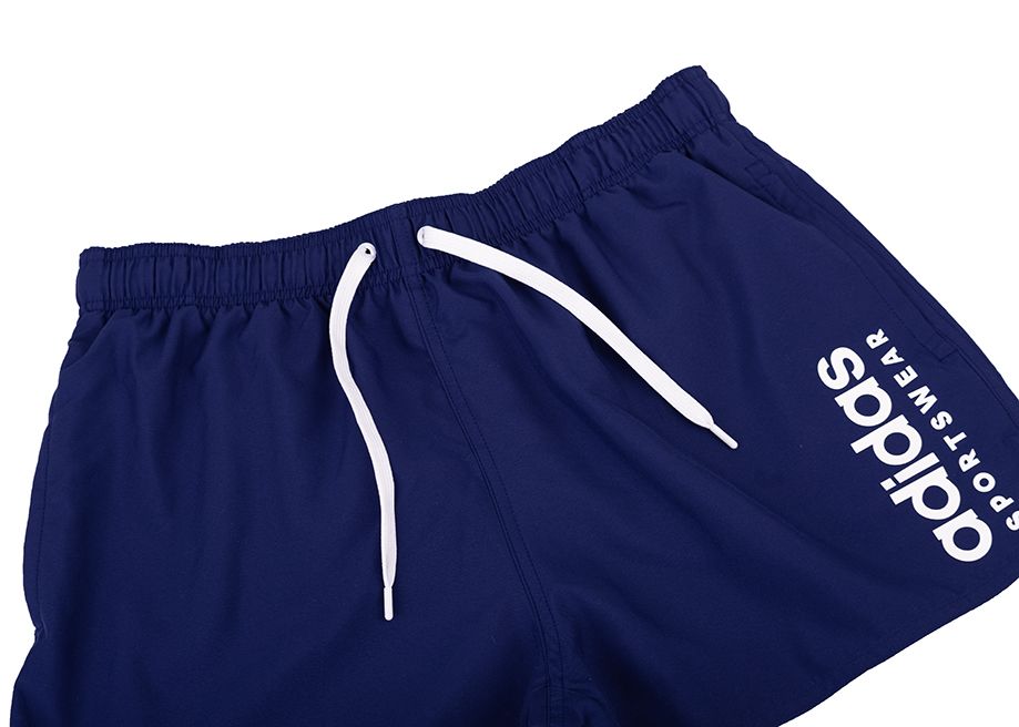 adidas Costum de baie pentru bărbați Essentials Logo CLX IR6225