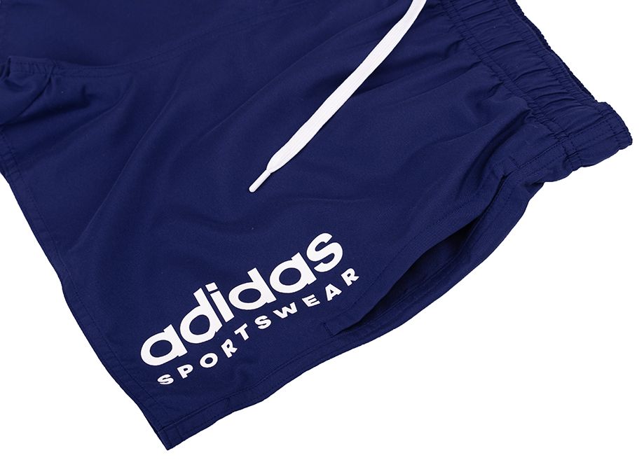 adidas Costum de baie pentru bărbați Essentials Logo CLX IR6225