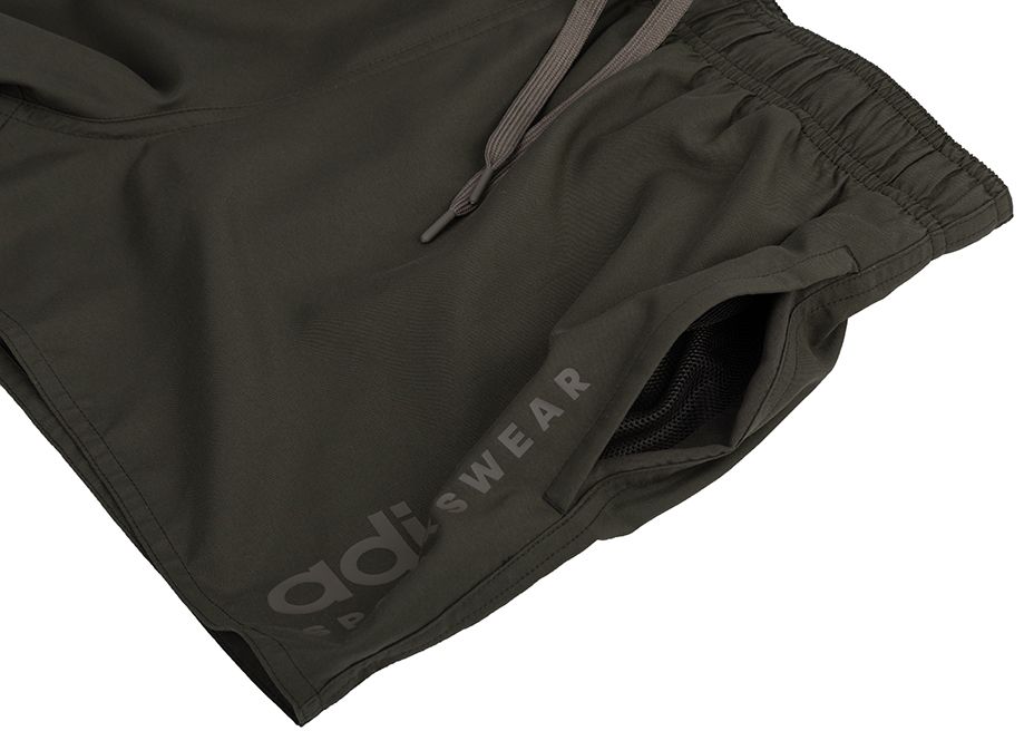 adidas Costum de baie pentru bărbați Essentials Logo CLX IX7566