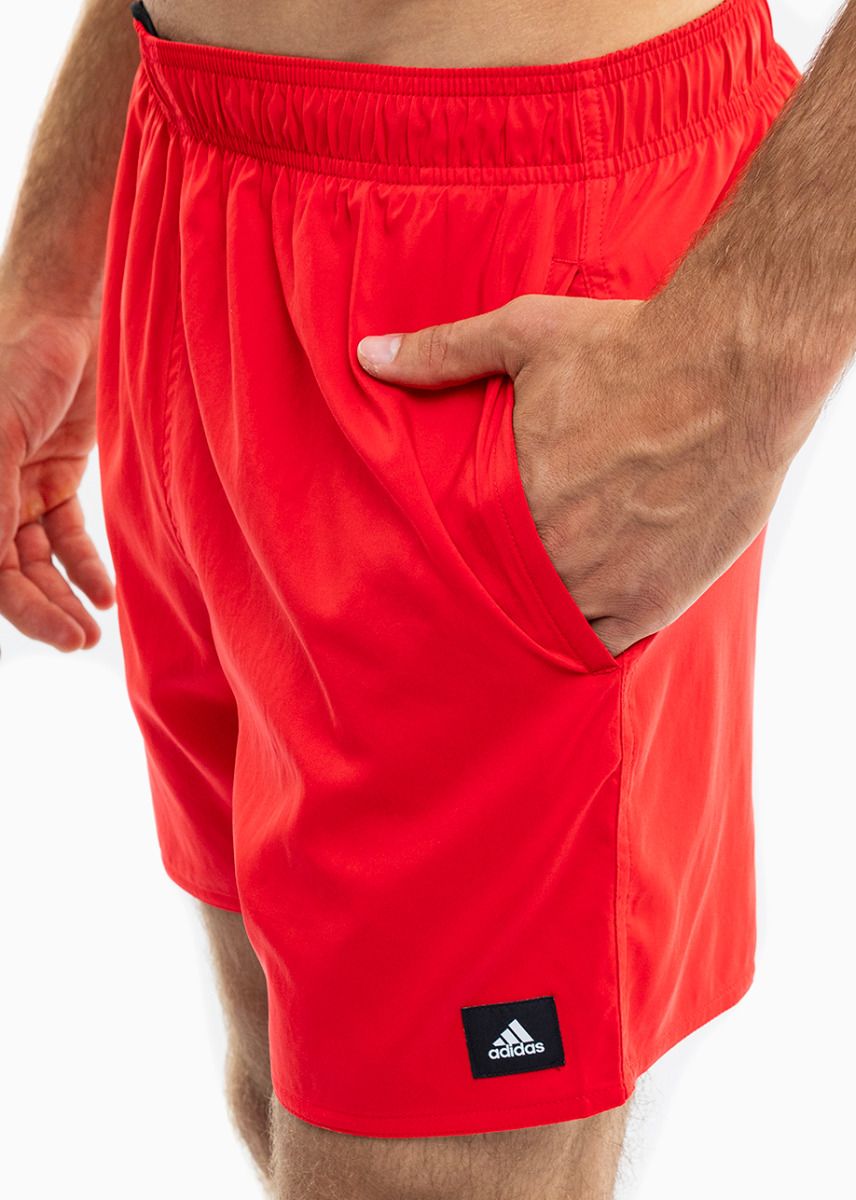 adidas Costum de baie pentru bărbați Solid CLX JC9919 adidas Costum de baie pentru bărbați Solid CLX JC9919