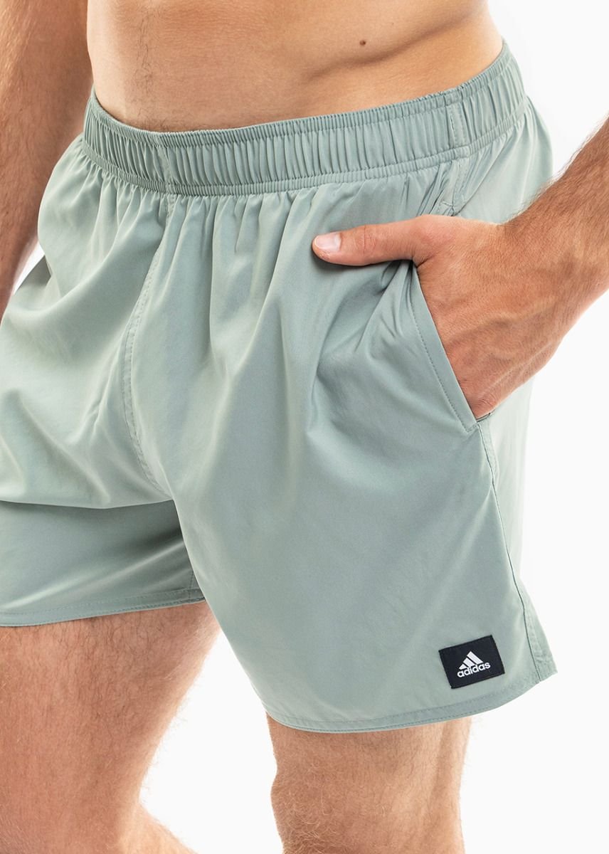adidas Costum de baie pentru bărbați Solid CLX JC9920