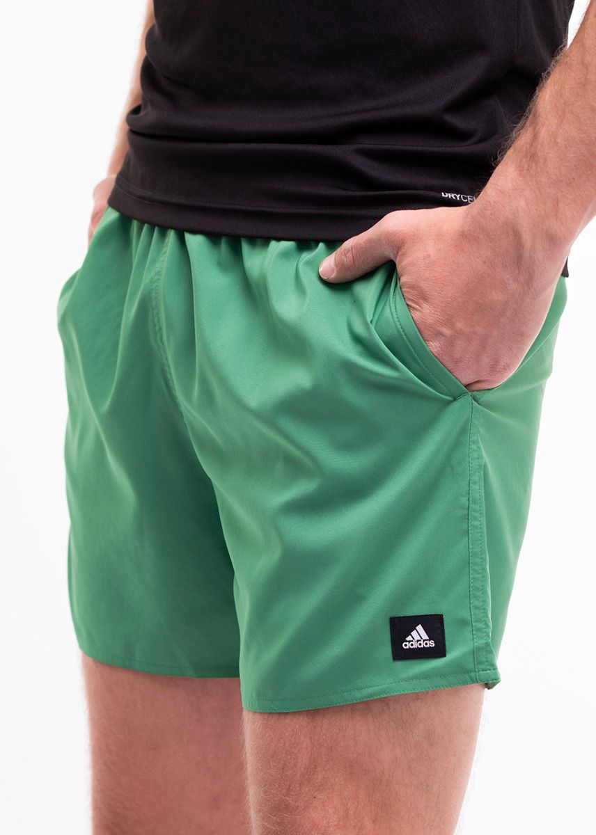 adidas Costum de baie pentru bărbați Solid CLX IR6222