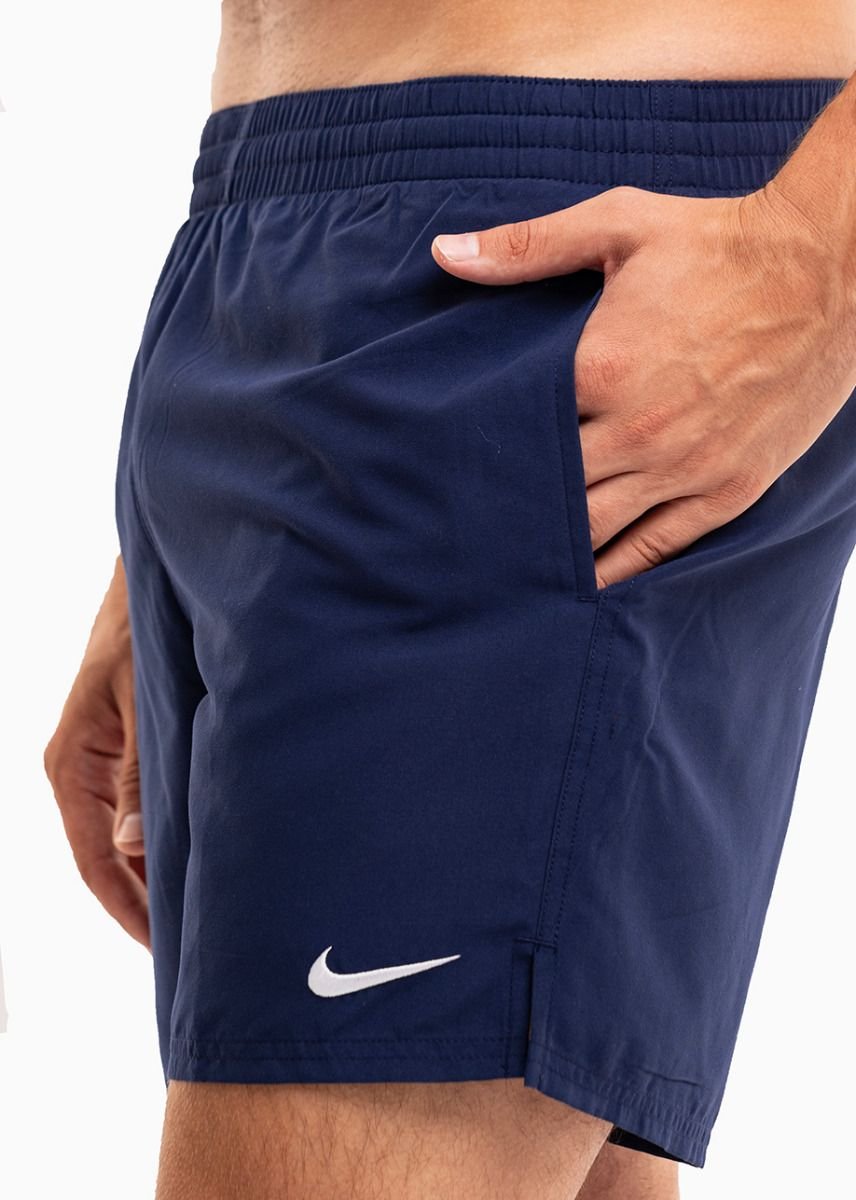Nike Șorturi de baie pentru bărbați Essential 5 NESSF560 440 Nike Șorturi de baie pentru bărbați Essential 5 NESSF560 440