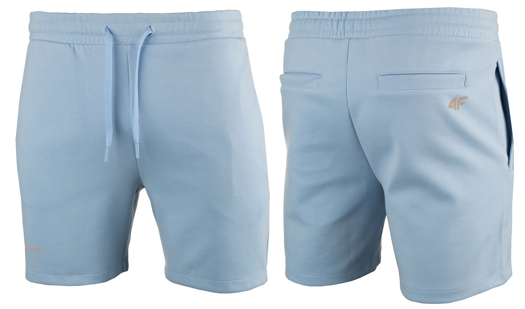 4F Pantaloni scurți pentru bărbați M054 4FSS23TSHOM054 34S 4F Pantaloni scurți pentru bărbați M054 4FSS23TSHOM054 34S