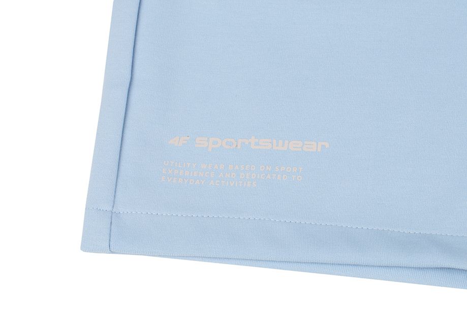 4F Pantaloni scurți pentru bărbați M054 4FSS23TSHOM054 34S 4F Pantaloni scurți pentru bărbați M054 4FSS23TSHOM054 34S