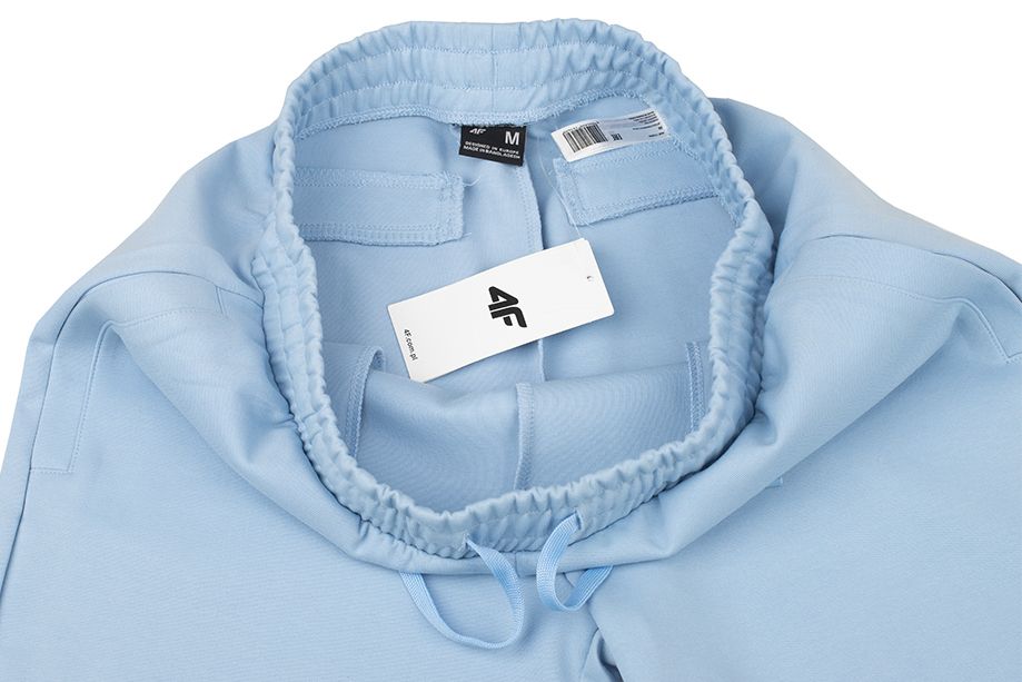 4F Pantaloni scurți pentru bărbați M054 4FSS23TSHOM054 34S 4F Pantaloni scurți pentru bărbați M054 4FSS23TSHOM054 34S