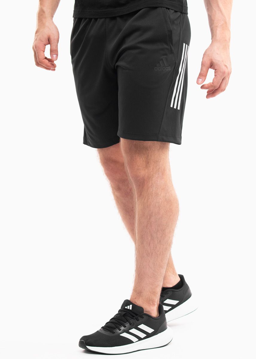 adidas Pantaloni Scurți Bărbați 3-Stripes Aeroready 9-Inch FM2107