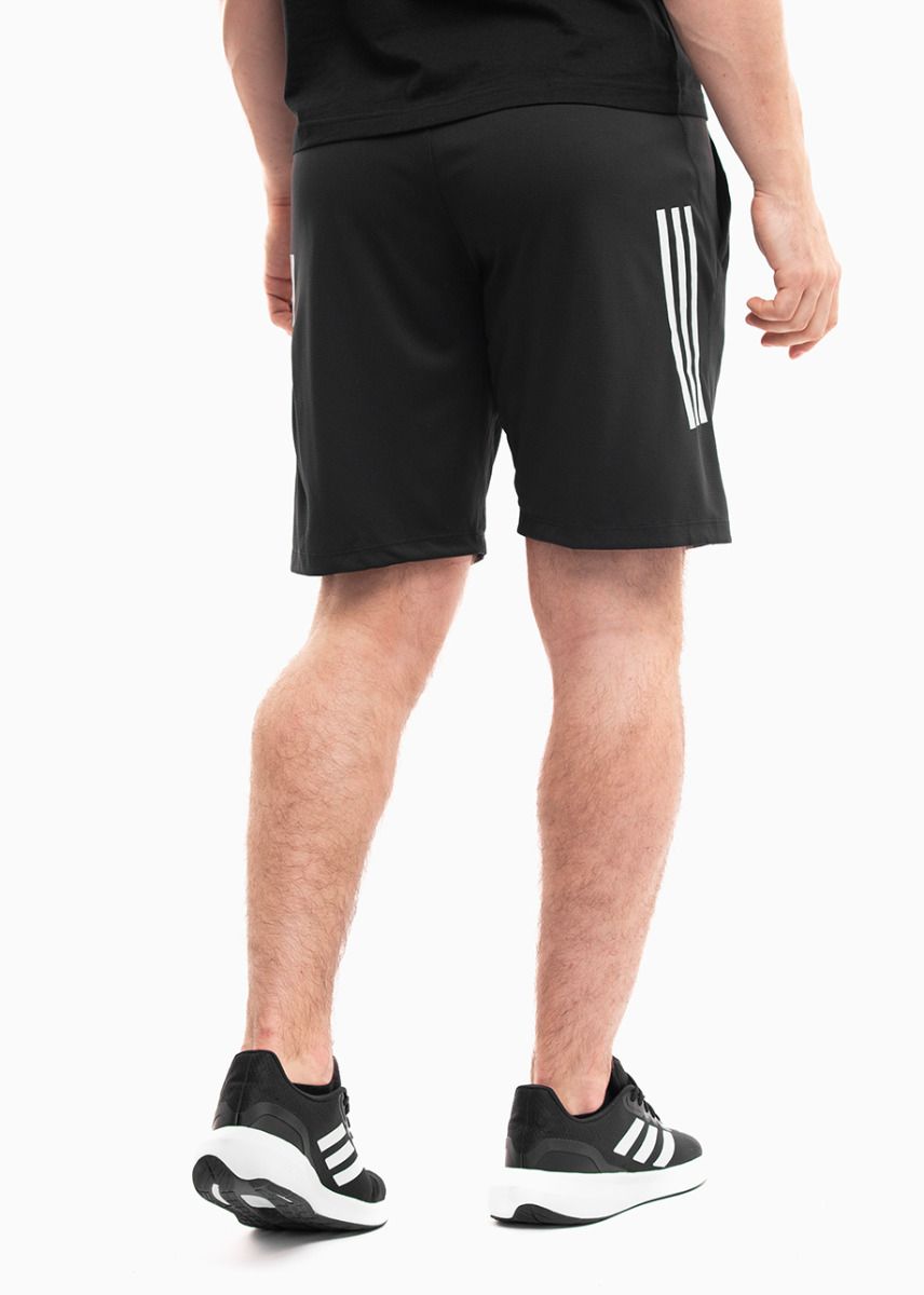 adidas Pantaloni Scurți Bărbați 3-Stripes Aeroready 9-Inch FM2107