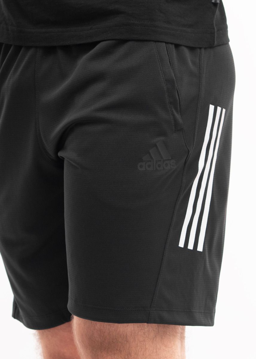 adidas Pantaloni Scurți Bărbați 3-Stripes Aeroready 9-Inch FM2107