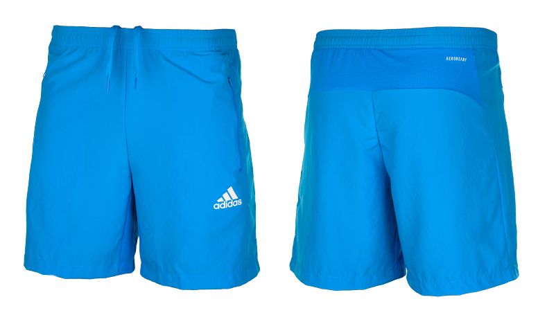 adidas bărbați pantaloni scurți D2M Woven Short HC6857