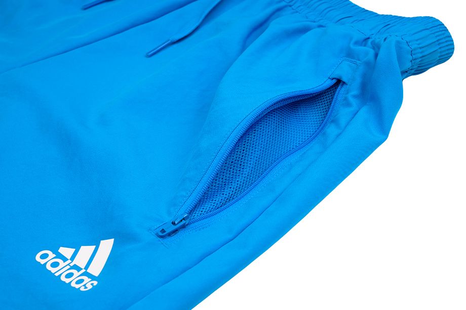 adidas bărbați pantaloni scurți D2M Woven Short HC6857