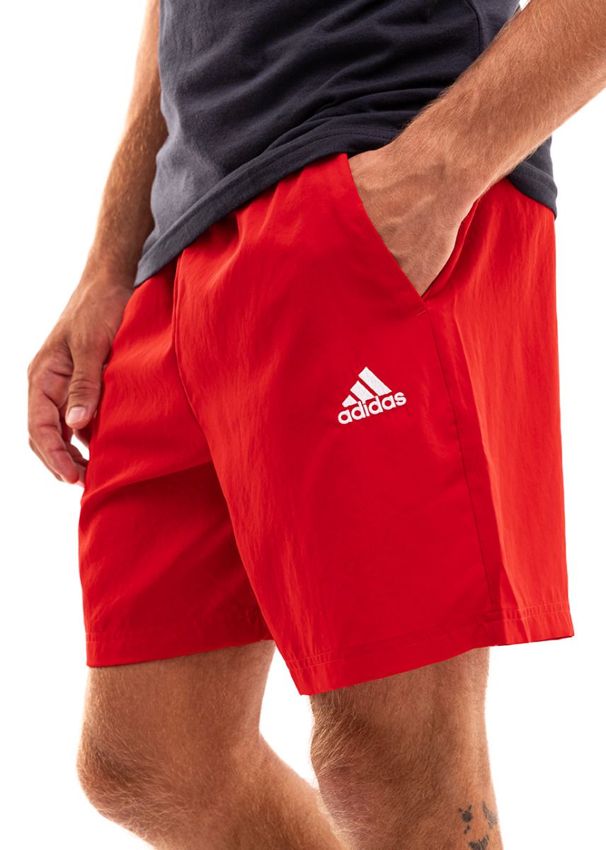 adidas Pantaloni scurți pentru bărbați Aeroready Essentials Chelsea Small Logo IC9394