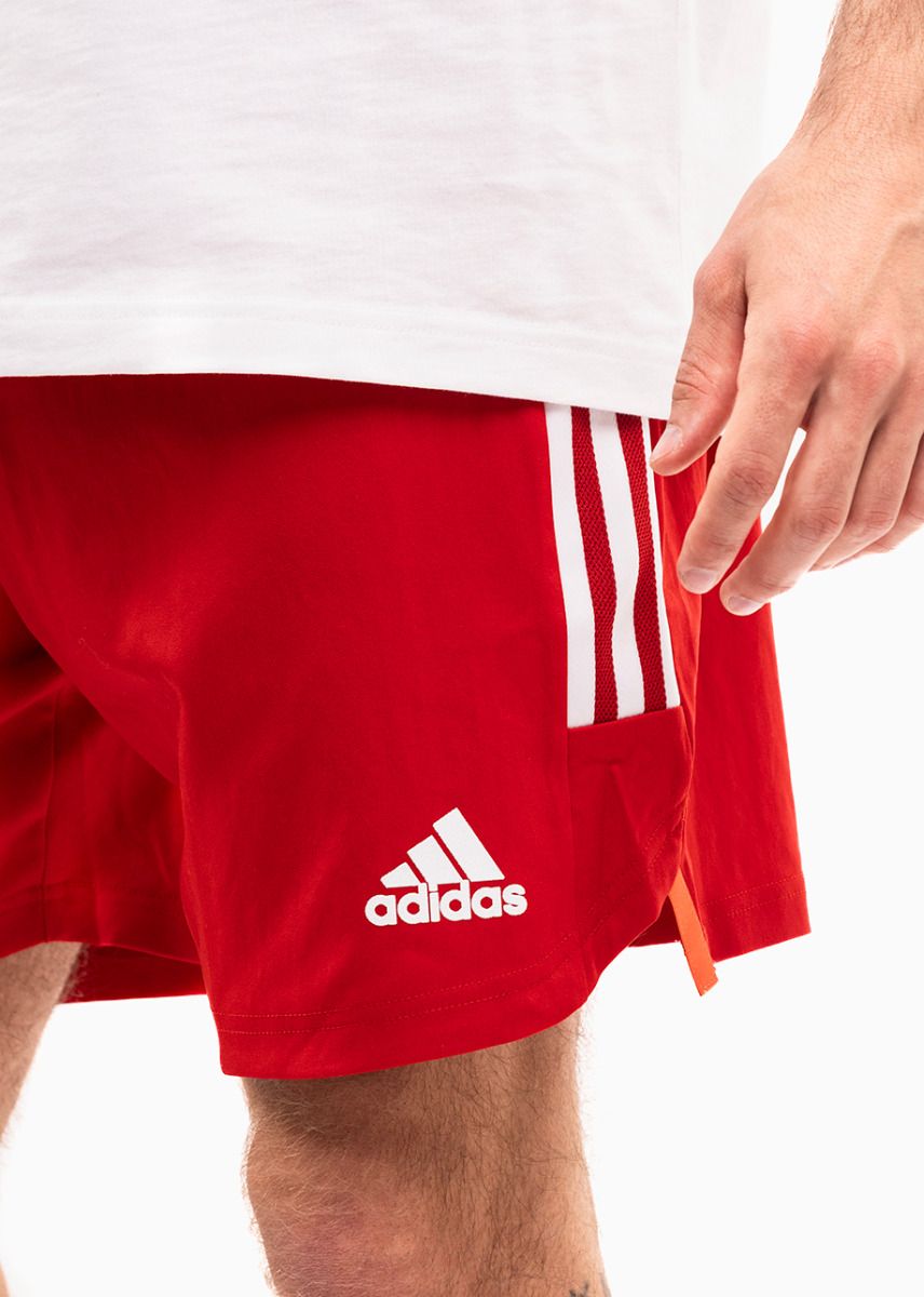 adidas Pantaloni scurți pentru bărbați Condivo 22 Match Day Shorts HA0600 adidas Pantaloni scurți pentru bărbați Condivo 22 Match Day Shorts HA0600