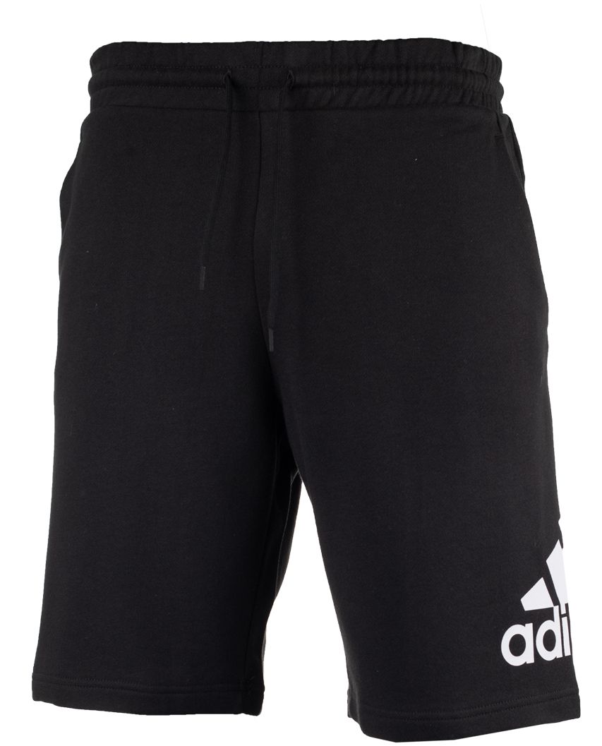 adidas Pantaloni scurți pentru bărbați Essentials Big Logo French Terry IC9401