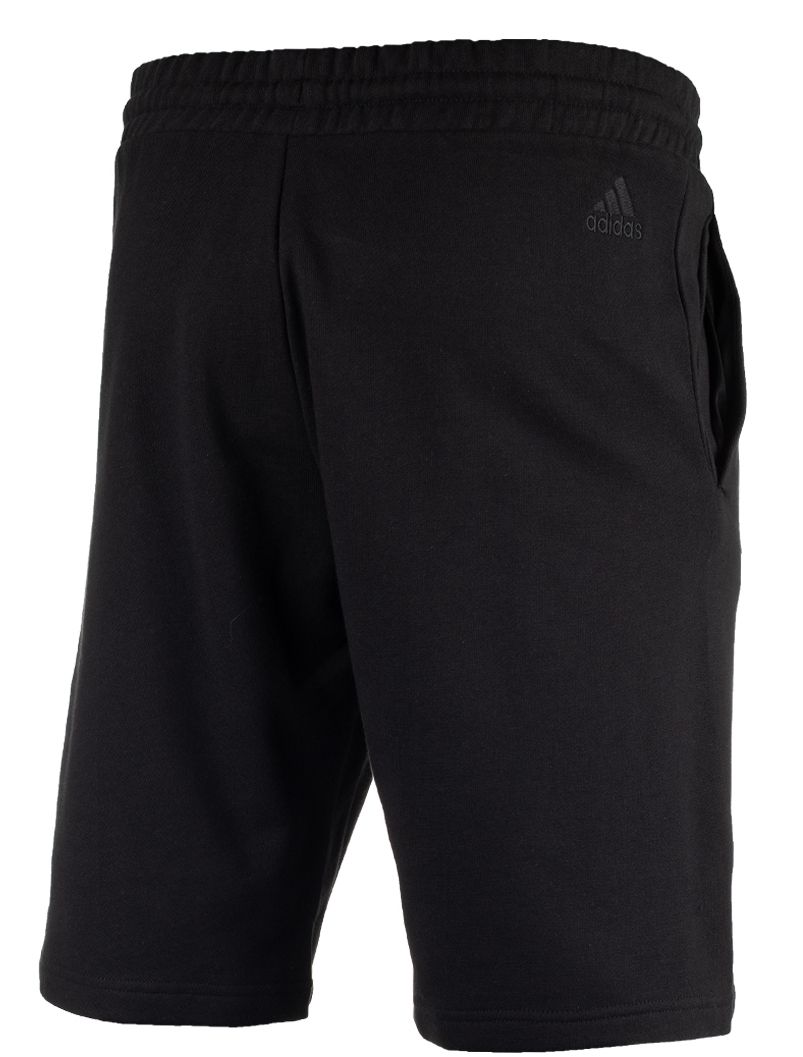 adidas Pantaloni scurți pentru bărbați Essentials Big Logo French Terry IC9401