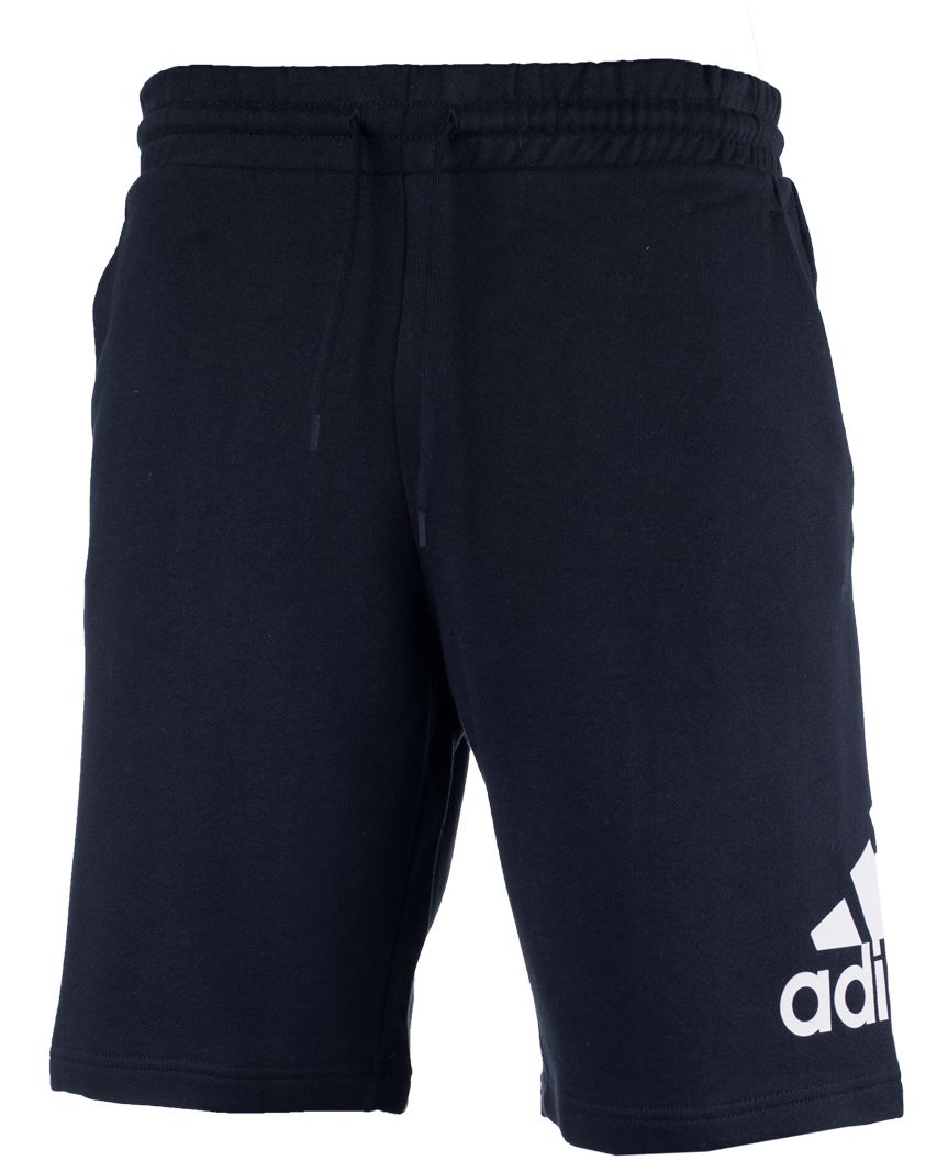 adidas Pantaloni scurți pentru bărbați Essentials Big Logo French Terry IC9402