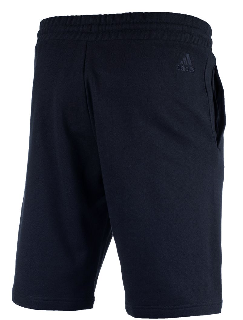 adidas Pantaloni scurți pentru bărbați Essentials Big Logo French Terry IC9402