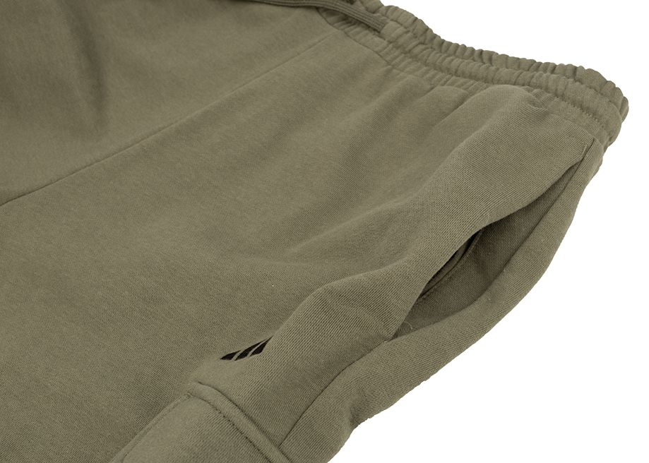 adidas Pantaloni scurți pentru bărbați Essentials Feel Cozy French Terry Cargo JE6292 adidas Pantaloni scurți pentru bărbați Essentials Feel Cozy French Terry Cargo JE6292