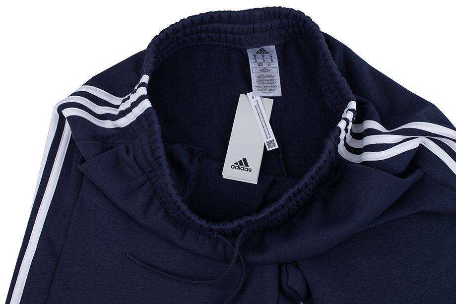 adidas Pantaloni scurți pentru bărbați Essentials Fleece 3-Stripes M 3S FL SHO IJ6484