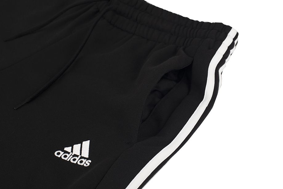 adidas Pantaloni scurți pentru bărbați Essentials French Terry 3-Stripes IC9435