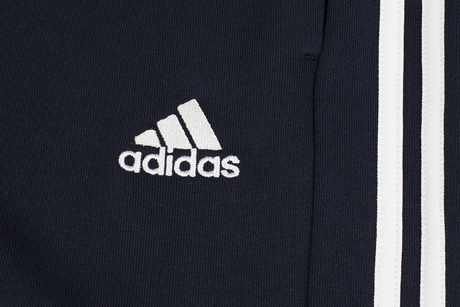 adidas Pantaloni scurți pentru bărbați Essentials French Terry 3-Stripes IC9436