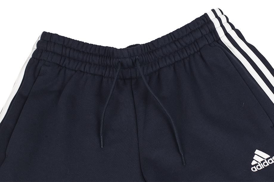 adidas Pantaloni scurți pentru bărbați Essentials French Terry 3-Stripes IC9436