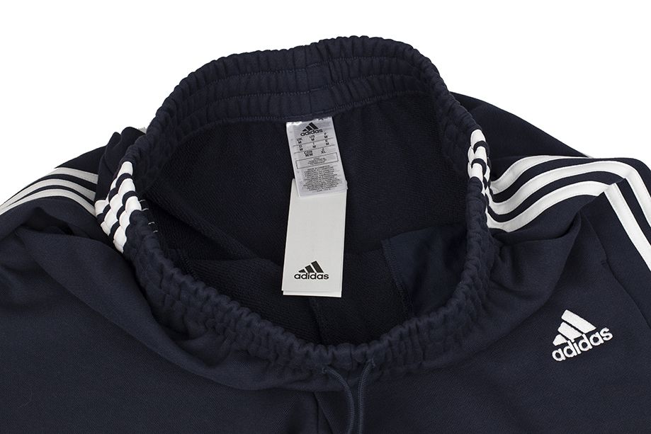 adidas Pantaloni scurți pentru bărbați Essentials French Terry 3-Stripes IC9436