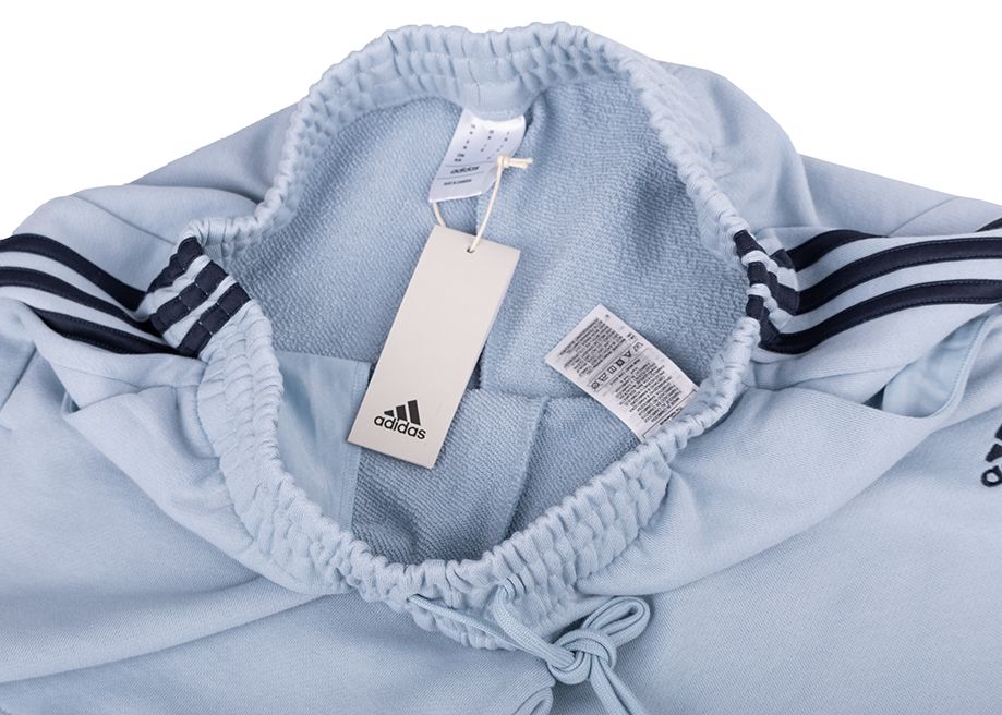 adidas Pantaloni scurți pentru bărbați Essentials French Terry 3-Stripes IS1340