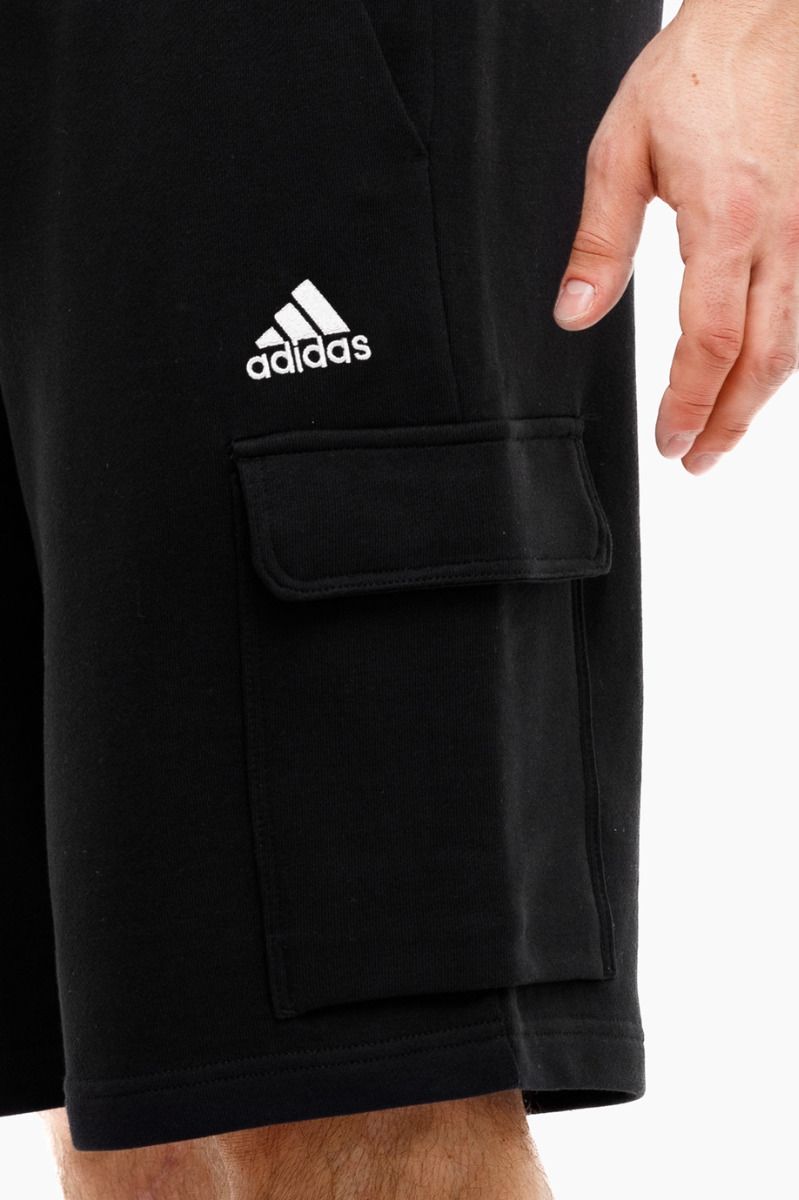 adidas Pantaloni scurți pentru bărbați Essentials French Terry Cargo HA4338