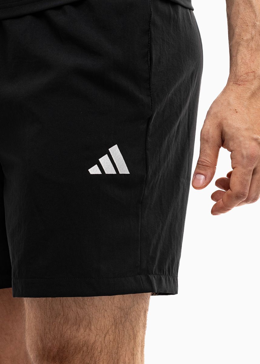 adidas Pantaloni scurți pentru bărbați Essentials Small Logo Chelsea JF1117 adidas Pantaloni scurți pentru bărbați Essentials Small Logo Chelsea JF1117