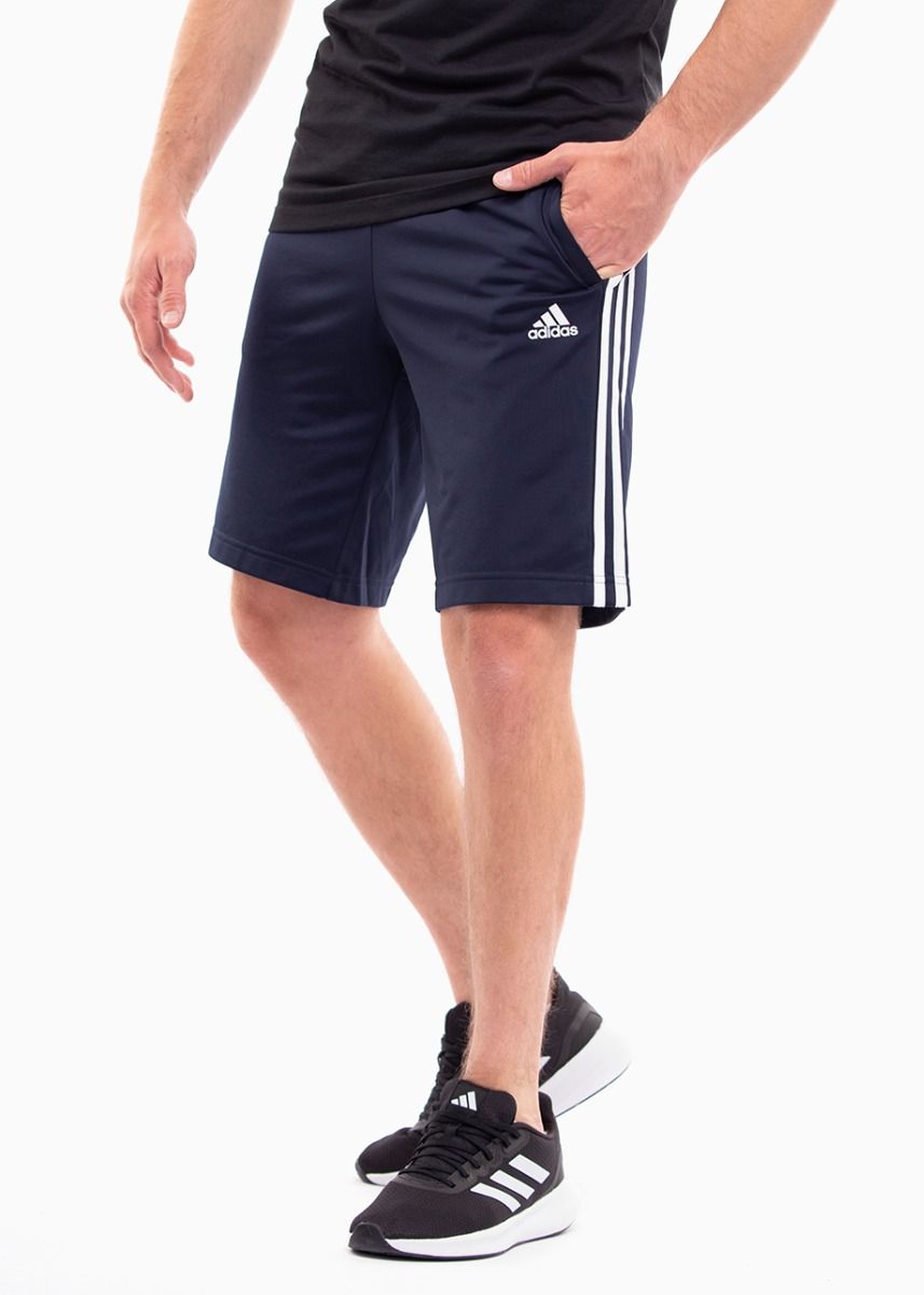 adidas Bărbați pantaloni scurți Essentials Warm-Up 3-Stripes H48434