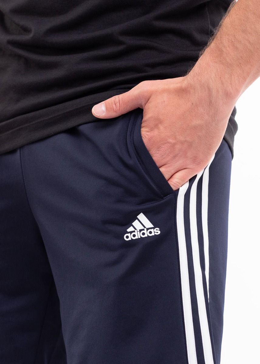 adidas Bărbați pantaloni scurți Essentials Warm-Up 3-Stripes H48434