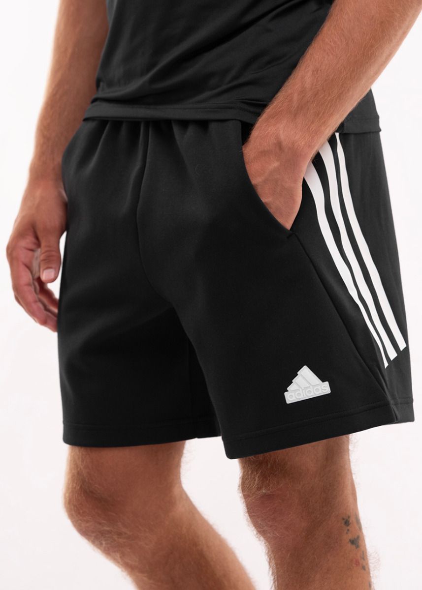 adidas Pantaloni scurți pentru bărbați Future Icons 3-Stripes IN3312