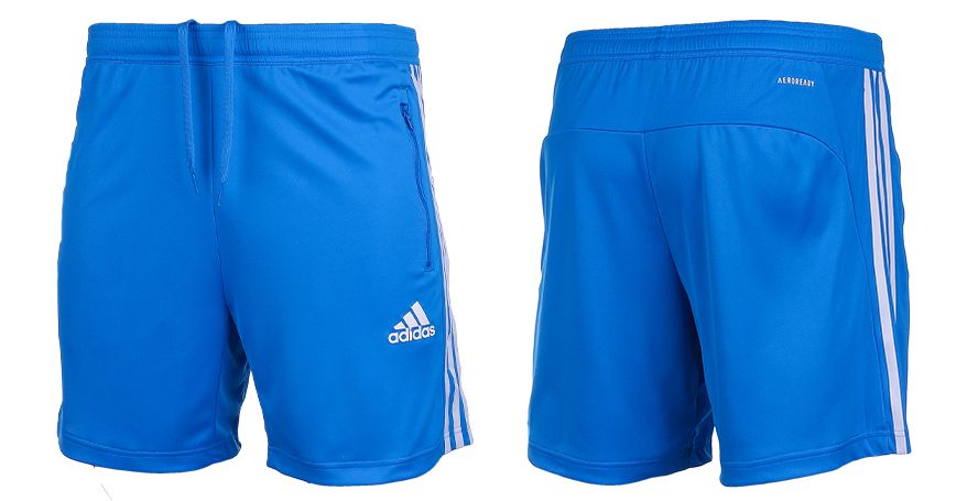 adidas Pantaloni Scurți Bărbați Primeblue Designed To Move Sport 3-Stripes Shorts HF7189