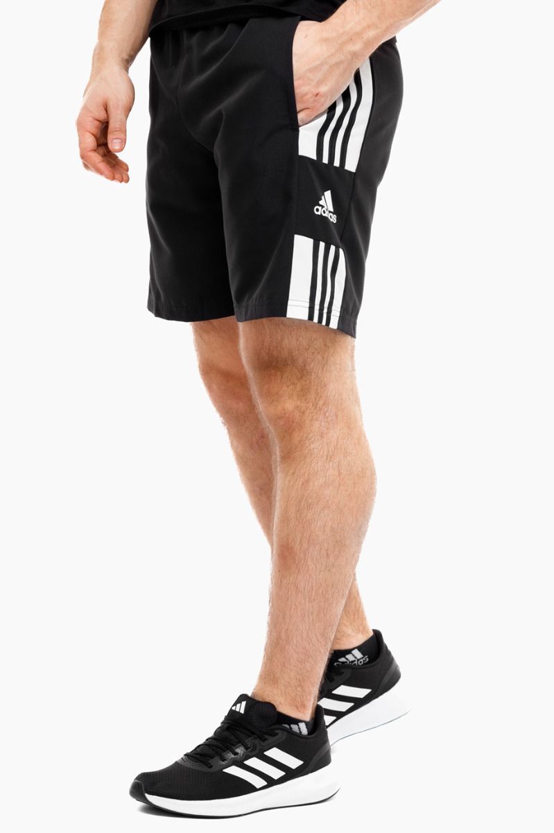 adidas Bărbați pantaloni scurți Squadra 21 Downntime Woven Short GK9557