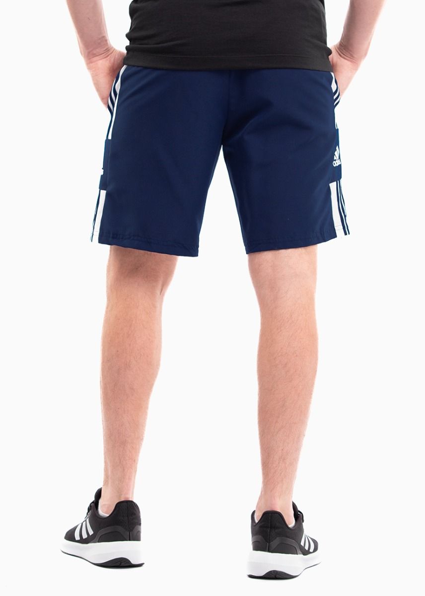 adidas Bărbați pantaloni scurți Squadra 21 Downntime Woven Short HC6281