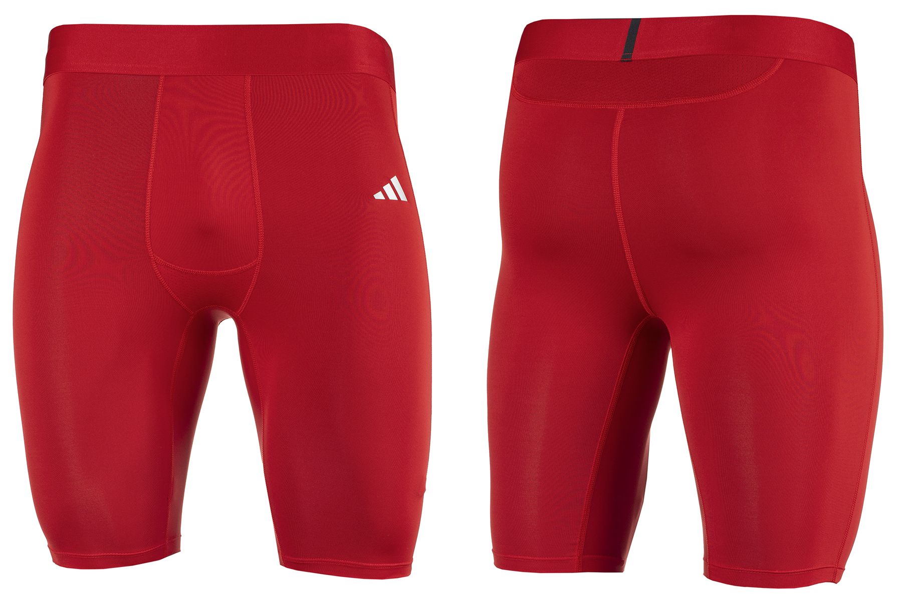 adidas Pantaloni scurți pentru bărbați Techfit Aeroready Short Tights HP0616