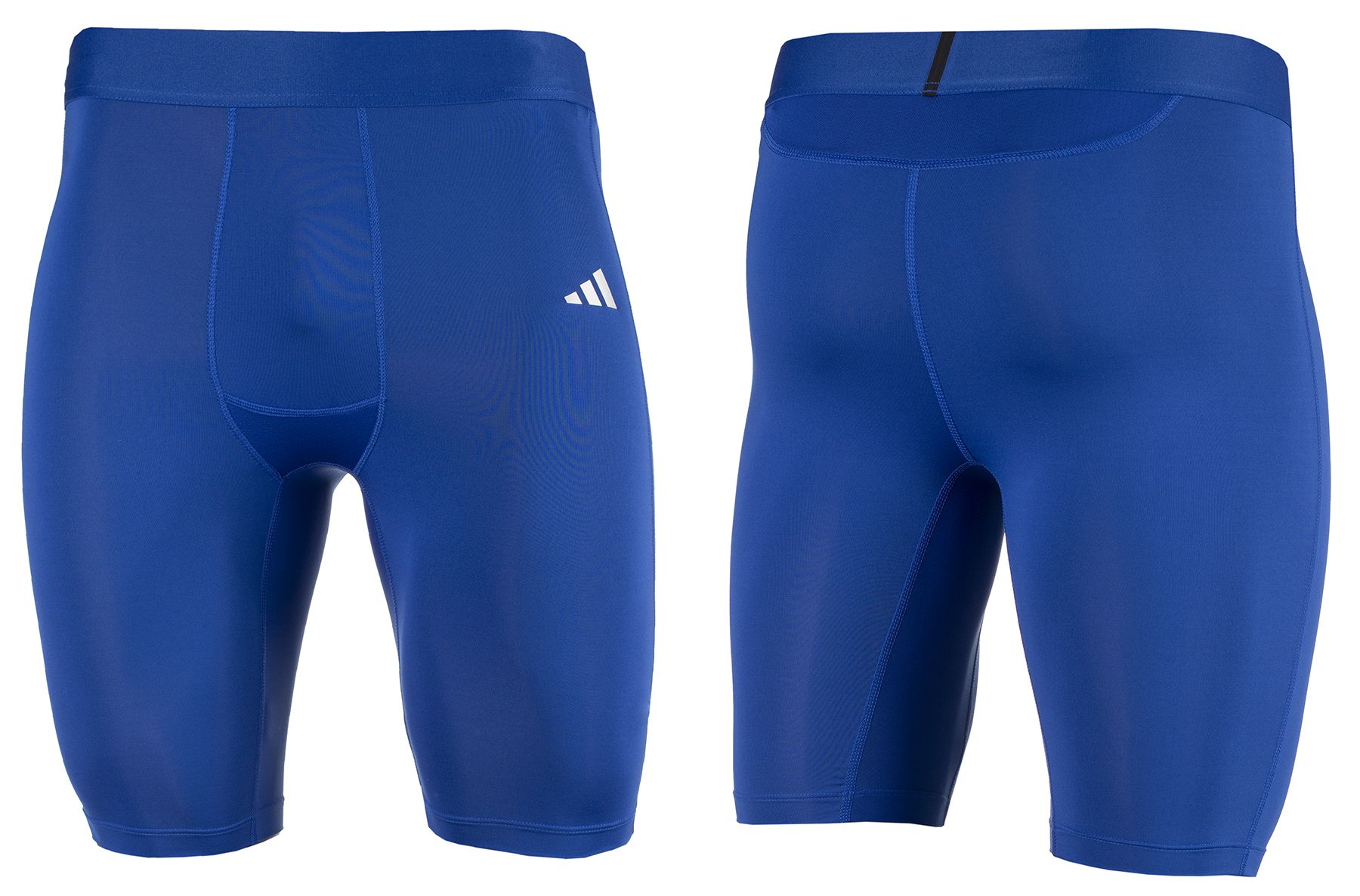 adidas Pantaloni scurți pentru bărbați Techfit Aeroready Short Tights HP0613