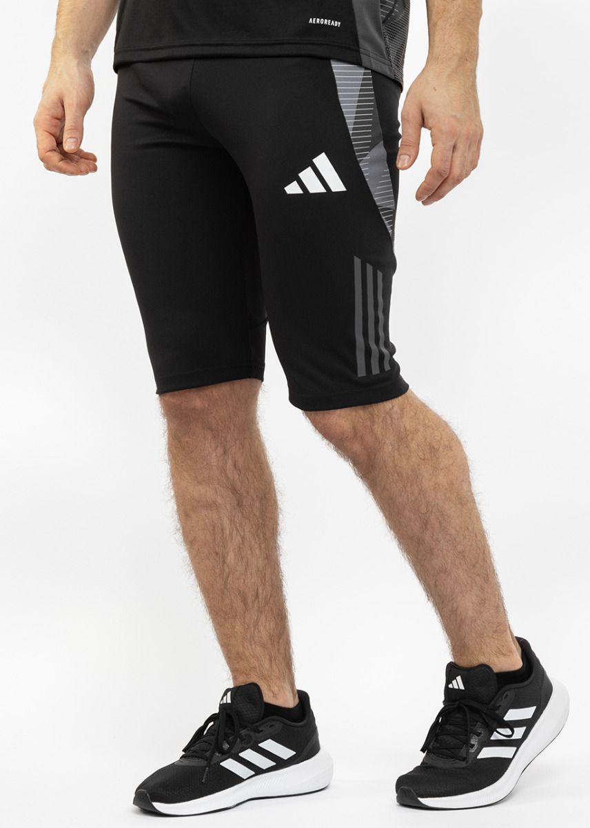 adidas Pantaloni scurți pentru bărbați Tiro 24 Competition 1/2 IP1871