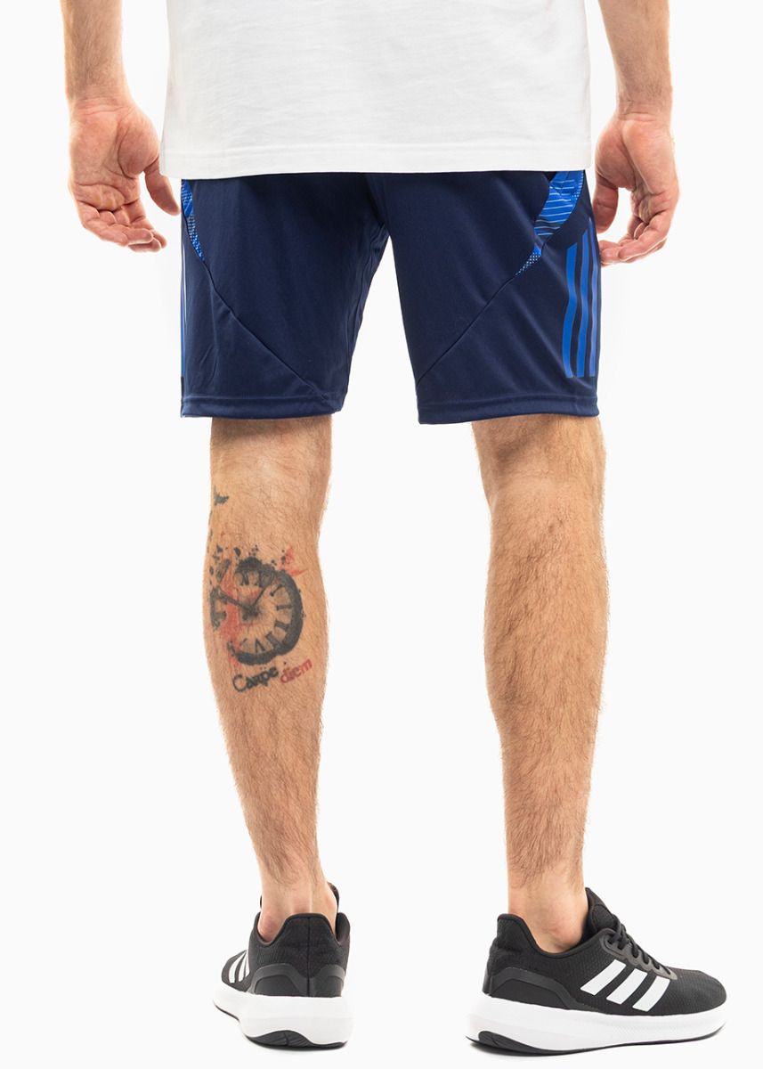 adidas Pantaloni scurți pentru bărbați Tiro 24 Competition Training IR5485 adidas Pantaloni scurți pentru bărbați Tiro 24 Competition Training IR5485