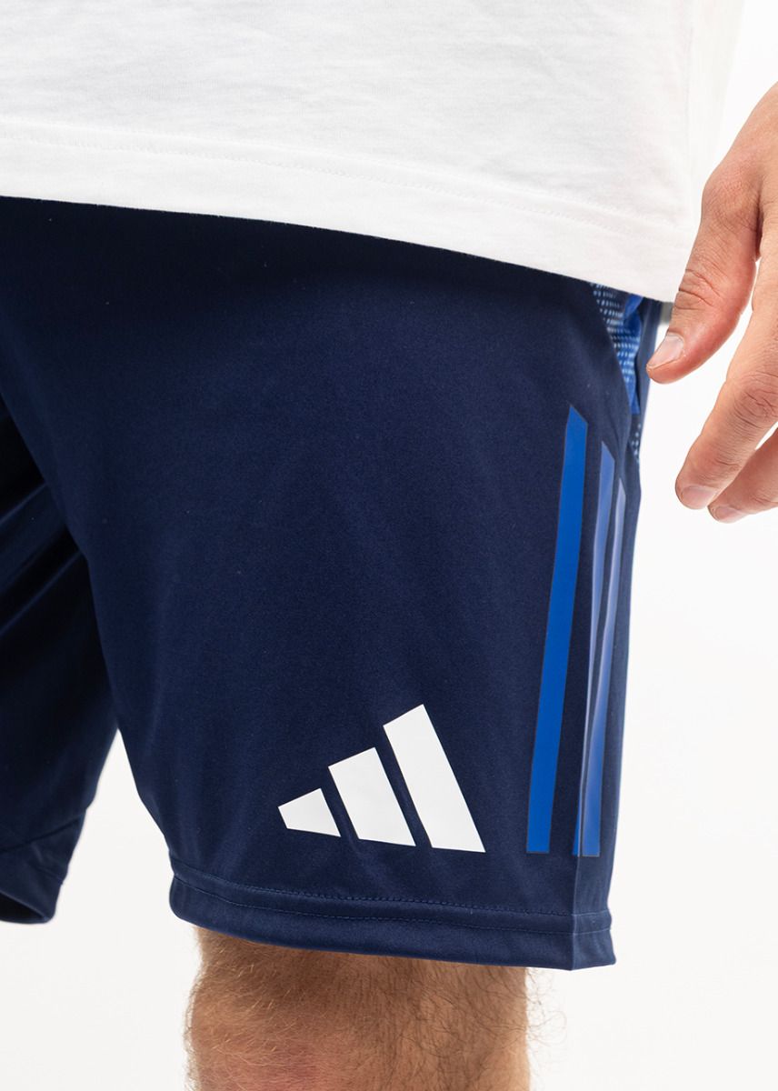 adidas Pantaloni scurți pentru bărbați Tiro 24 Competition Training IR5485 adidas Pantaloni scurți pentru bărbați Tiro 24 Competition Training IR5485
