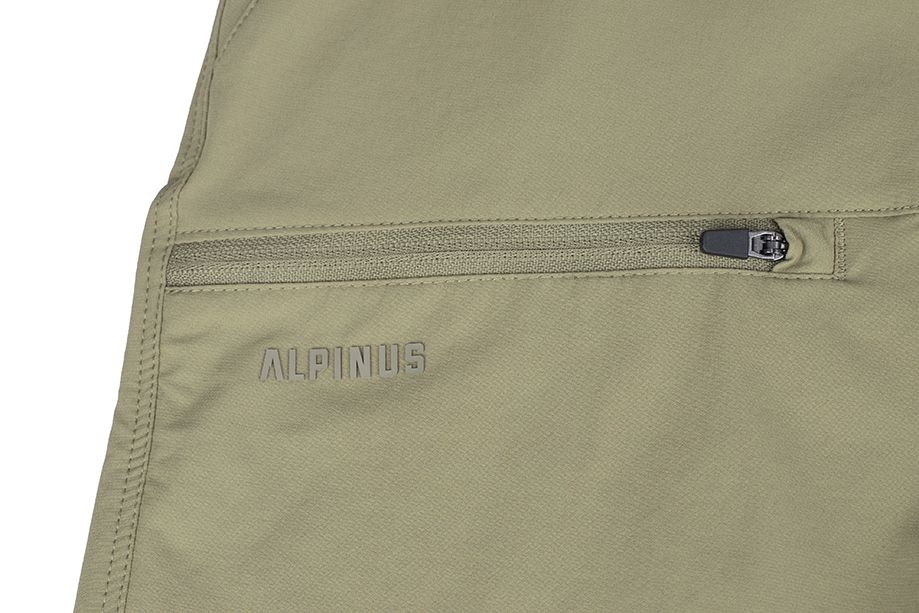 Alpinus Pantaloni scurți pentru bărbați Terminio SU18558