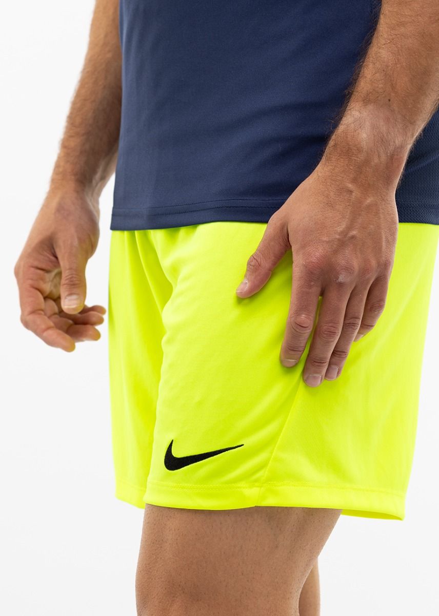 Nike Pantaloni scurți Dry Park III BV6855 702