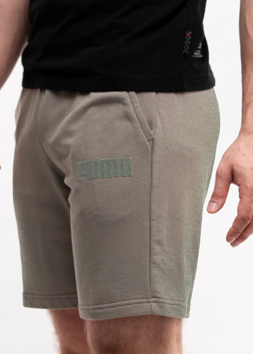 Puma Pantaloni scurți bărbați Modern Basic Shorts 585864 73