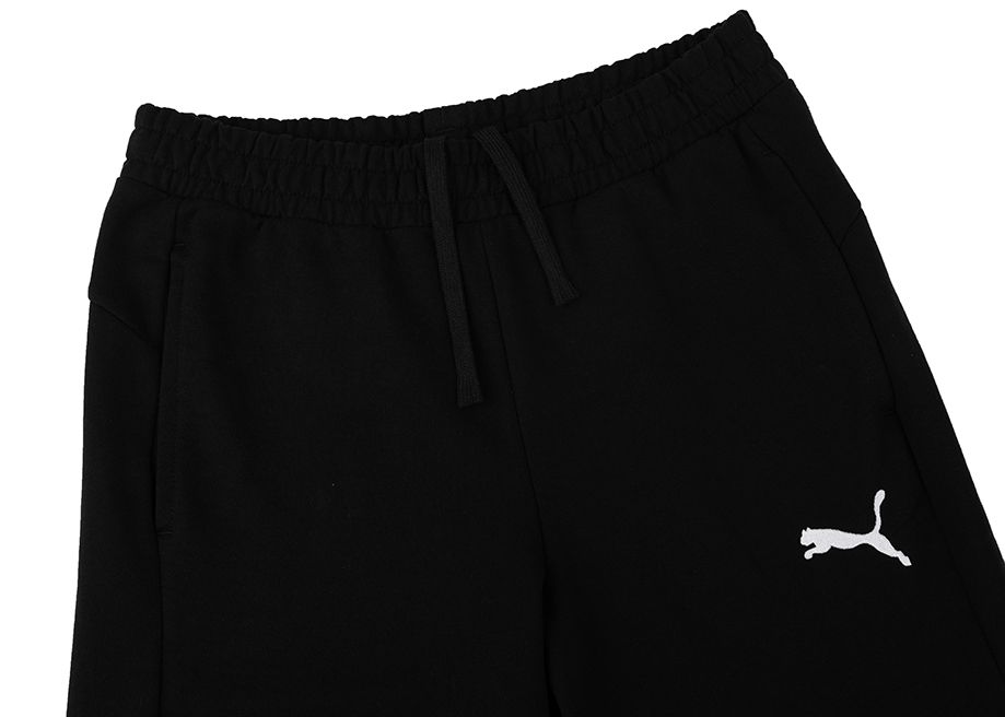 PUMA Pantaloni scurți pentru bărbați teamGOAL Casuals 658608 03