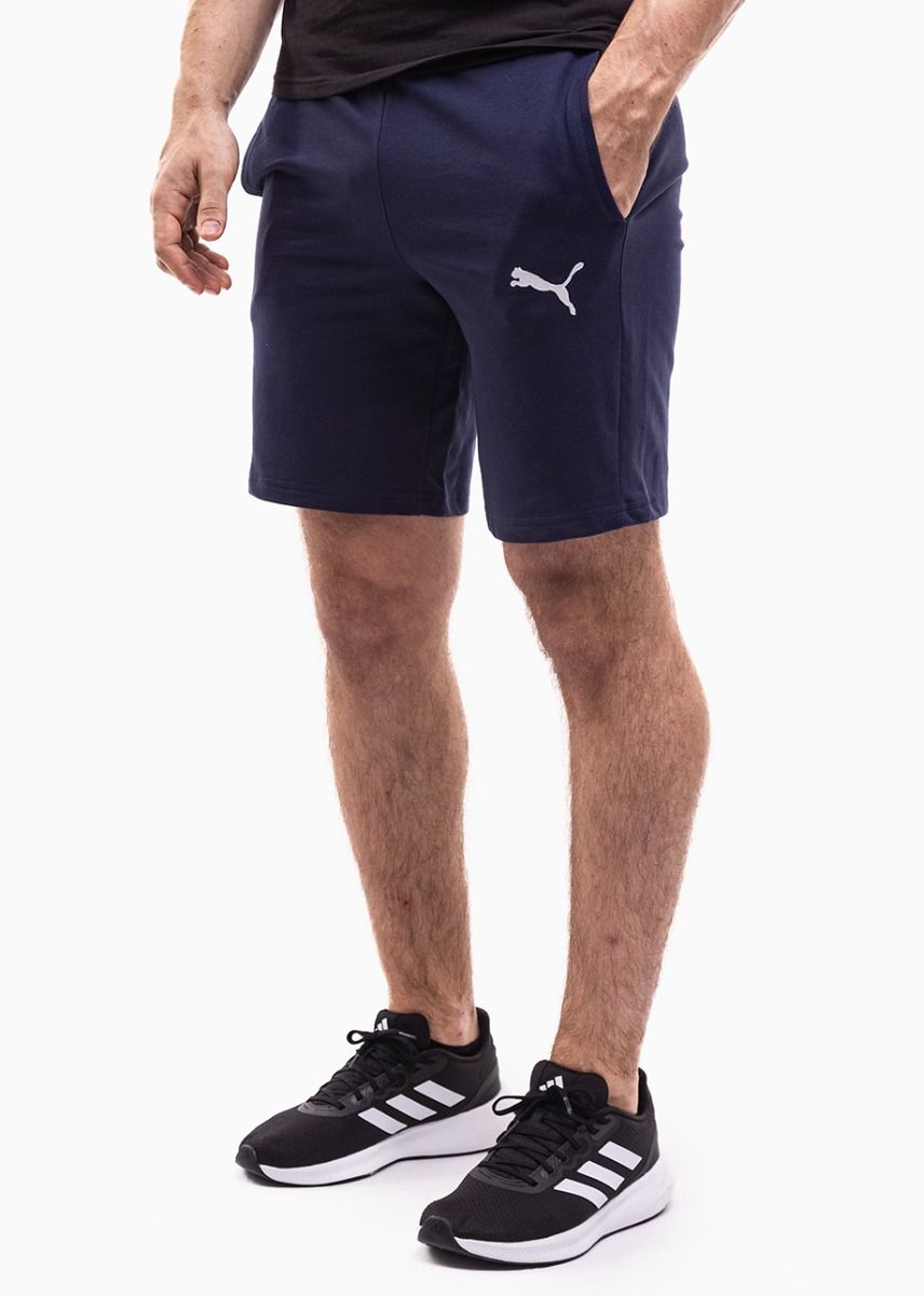 PUMA Pantaloni scurți pentru bărbați teamGOAL Casuals 658608 06