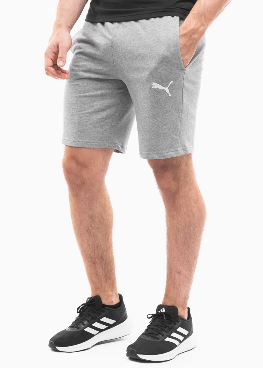 PUMA Pantaloni scurți pentru bărbați teamGOAL Casuals 658608 33