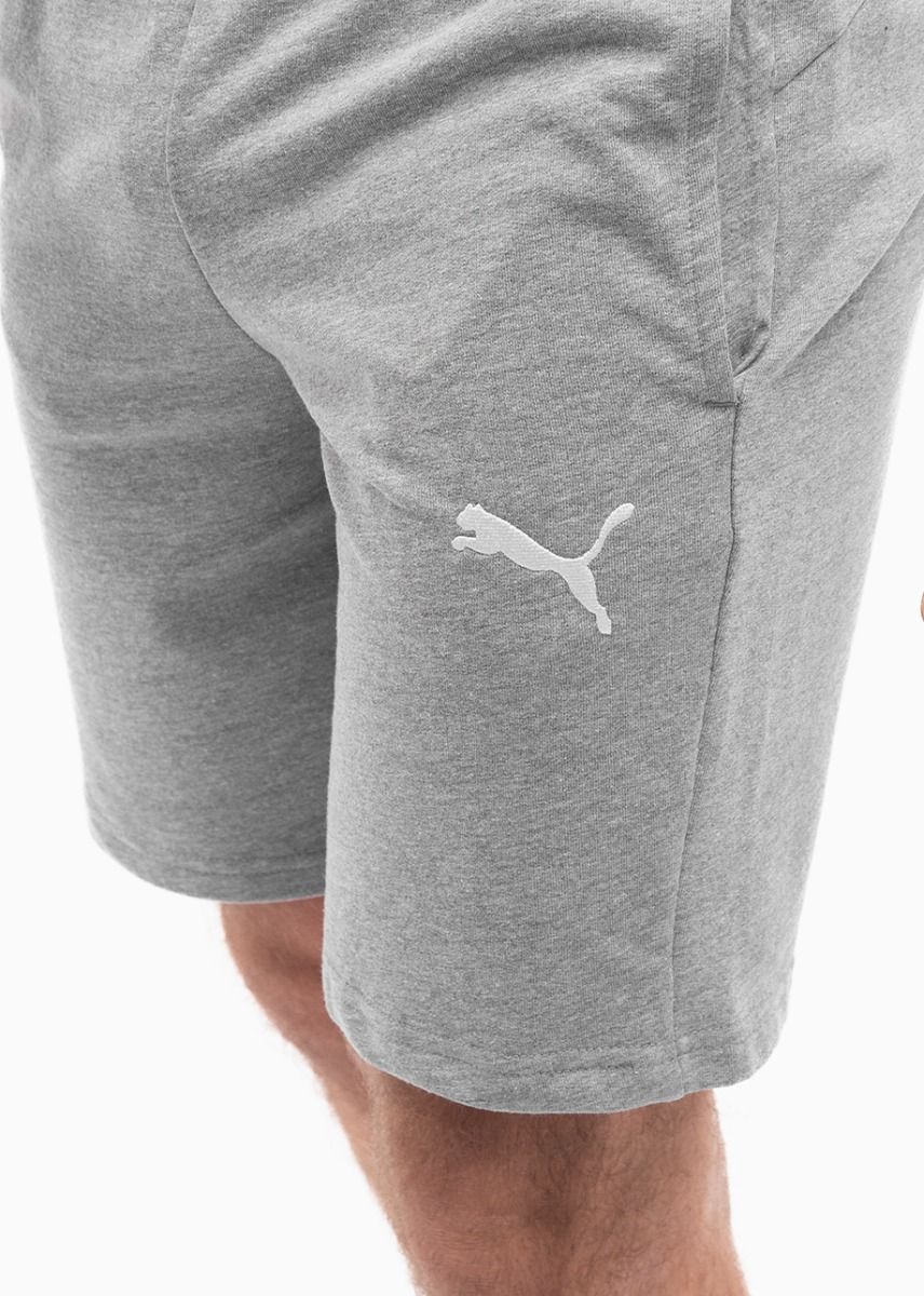 PUMA Pantaloni scurți pentru bărbați teamGOAL Casuals 658608 33